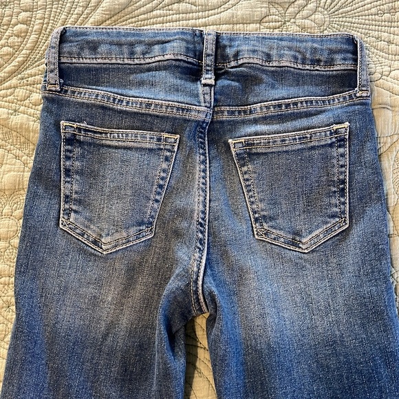 GAP Denim ‘70s Flare Jeans - Girls size 7 - Picture 10 of 14